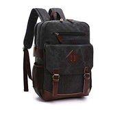 TELOSPORTS  15.6" Computer Canvas Backpack